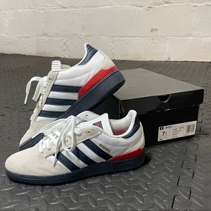Adidas Busenitz - red white blue